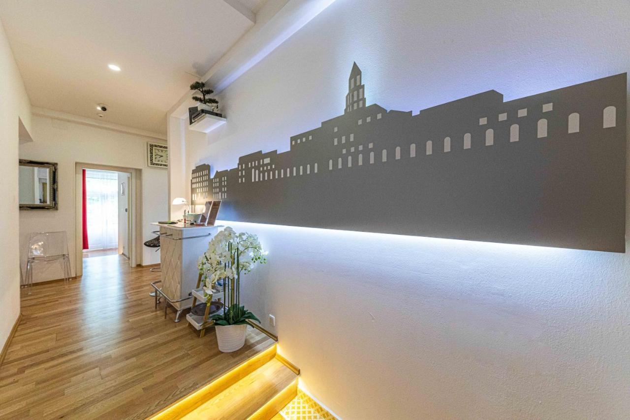 Cankareva City Rooms Split Exterior foto